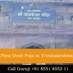 Pitra Dosh Puja in Trimbakeshwar Nashik