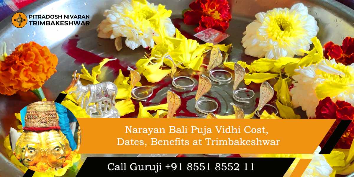 Narayan Bali Puja Vidhi Cost, Dates, Benefits at Trimbakeshwar