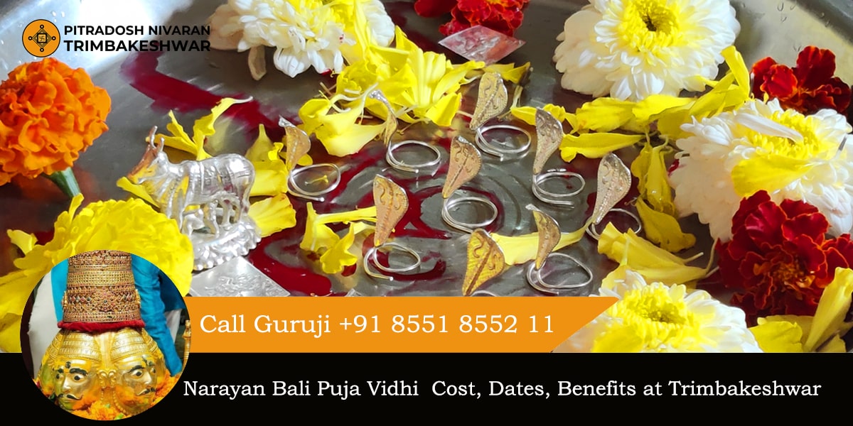 Narayan Bali Puja Vidhi  Cost, Dates, Benefits at Trimbakeshwar